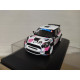 MINI JOHN COOPER WORKS S2000 2013 RALLY TOUR CORSE SARRAZIN 1:43 BOX NO ORIGINAL