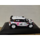 MINI JOHN COOPER WORKS S2000 2013 RALLY TOUR CORSE SARRAZIN 1:43 BOX NO ORIGINAL