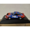 PORSCHE 911 SC 1980 RALLY CATALUÑA ZANINI 1:43 ALTAYA IXO BOX NO ORIGINAL