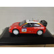 CITROEN XSARA T4 WRC 2001 RALLY CATALUÑA BUGALSKI 1:43 SOLIDO BOX NO ORIGINAL