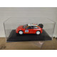 CITROEN XSARA T4 WRC 2001 RALLY CATALUÑA BUGALSKI 1:43 SOLIDO BOX NO ORIGINAL
