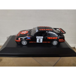 FORD SIERRA RS COSWORTH 1987 RALLY 1000 LAKES VATANEN 1:43 BOX NO ORIGINAL