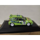 SEAT IBIZA 1996 KIT CAR RALLY RAC ROVANPERA 1:43 ALTAYA IXO BOX NO ORIGINAL