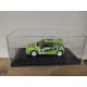 SEAT IBIZA 1996 KIT CAR RALLY RAC ROVANPERA 1:43 ALTAYA IXO BOX NO ORIGINAL