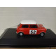 BMC MINI COOPER S 1965 RALLY MONTE CARLO MAKINEN 1:43 ALTAYA IXO BOX NO ORIGINAL