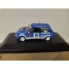 CITROEN AX GTi 1993 RALLY MONTE CARLO DRIANO 1:43 ALTAYA IXO BOX NO ORIGINAL