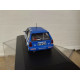 CITROEN AX GTi 1993 RALLY MONTE CARLO DRIANO 1:43 ALTAYA IXO BOX NO ORIGINAL