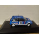 CITROEN AX GTi 1993 RALLY MONTE CARLO DRIANO 1:43 ALTAYA IXO BOX NO ORIGINAL