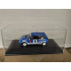 CITROEN AX GTi 1993 RALLY MONTE CARLO DRIANO 1:43 ALTAYA IXO BOX NO ORIGINAL