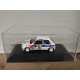 PEUGEOT 106 1997 RALLY CHARLEMAGNE LOEB 1:43 ALTAYA IXO BOX NO ORIGINAL