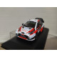 TOYOTA YARIS WRC 2019 RALLY SWEDEN TANAK 1:43 ALTAYA IXO BOX NO ORIGINAL