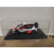 TOYOTA YARIS WRC 2019 RALLY SWEDEN TANAK 1:43 ALTAYA IXO BOX NO ORIGINAL