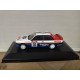 BMW E30 M3 1987 RALLY TOUR CORSE BEGUIN 1:43 ALTAYA IXO BOX NO ORIGINAL