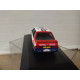 BMW E30 M3 1987 RALLY TOUR CORSE BEGUIN 1:43 ALTAYA IXO BOX NO ORIGINAL