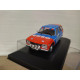 PEUGEOT 504 BREAK 1981 TEAM ESSO ASSISTANCE RALLY 1:43 ALTAYA IXO BOX NO ORIGINAL