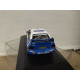 FORD ESCORT WRC 1998 RALLY MONTE CARLO KANKKUNEN 1:43 ALTAYA IXO BOX NO ORIGINAL