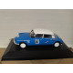 CITROEN DS 21 1968 RALLY LONDON-SYDNEY BIANCHI 1:43 ALTAYA IXO BOX NO ORIGINAL