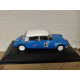 CITROEN DS 21 1968 RALLY LONDON-SYDNEY BIANCHI 1:43 ALTAYA IXO BOX NO ORIGINAL