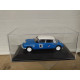 CITROEN DS 21 1968 RALLY LONDON-SYDNEY BIANCHI 1:43 ALTAYA IXO BOX NO ORIGINAL
