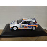 FORD FOCUS WRC 2001 RALLY PORTUGAL MADEIRA 1:43 ALTAYA IXO BOX NO ORIGINAL