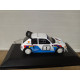 PEUGEOT 205 T16 EVO 1986 RALLY 1000 LAKES SALONEN 1:43 ALTAYA IXO BOX NO ORIGINAL