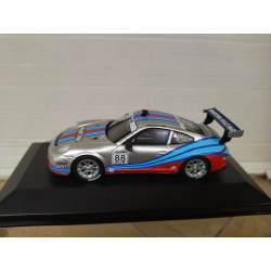 PORSCHE 911 (993) GT3 2013 CUP BARCELONA LOEB 1:43 ALTAYA BOX NO ORIGINAL