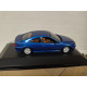 PEUGEOT 406 1998 COUPE BLUE 1:43 SOLIDO 1560 BOX NO ORIGINAL