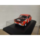 SEAT 124 1600 1972 RALLY CRIT LUIS BAVIERA CAÑELLAS 1:43 ALTAYA IXO BOX NO ORIGINAL
