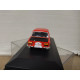 SEAT 124 1600 1972 RALLY CRIT LUIS BAVIERA CAÑELLAS 1:43 ALTAYA IXO BOX NO ORIGINAL