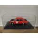SEAT 124 1600 1972 RALLY CRIT LUIS BAVIERA CAÑELLAS 1:43 ALTAYA IXO BOX NO ORIGINAL