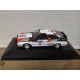 AUDI QUATTRO 1981 RALLY RAC MIKKOLA 1:43  DEFECT/NO RETRO BOX NO ORIGINAL