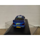SUBARU IMPREZA WRC 2001 RALLY NEW ZEALAND BURNS 1:43 ALTAYA IXO BOX NO ORIGINAL