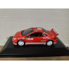 PEUGEOT 307 WRC 2004 RALLY MONTE CARLO GRONHOLM 1:43 ALTAYA IXO BOX NO ORIGINAL