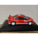 PEUGEOT 307 WRC 2004 RALLY MONTE CARLO GRONHOLM 1:43 ALTAYA IXO BOX NO ORIGINAL