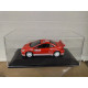PEUGEOT 307 WRC 2004 RALLY MONTE CARLO GRONHOLM 1:43 ALTAYA IXO BOX NO ORIGINAL