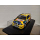 SEAT CORDOBA WRC 2000 RALLY SAFARI AURIOL 1:43 ALTAYA IXO BOX NO ORIGINAL