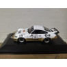 PORSCHE 911 CARRERA RS 1977 RALLY DE ESPAÑA MOUTON 1:43 ALTAYA IXO BOX NO ORIGINAL