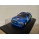 SUBARU IMPREZA WRC 2000 RALLY MONTE CARLO BURNS 1:43 ALTAYA IXO BOX NO ORIGINAL