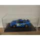 SUBARU IMPREZA WRC 2000 RALLY MONTE CARLO BURNS 1:43 ALTAYA IXO BOX NO ORIGINAL