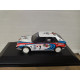 LANCIA DELTA 1990 INTEGRALE RALLY MONTE CARLO AURIOL 1:43 ALTAYA IXO BOX NO ORIGINAL