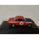 LANCIA FULVIA 1.6 HF 1972 RALLY MONTE CARLO MUNARI 1:43 ALTAYA IXO BOX NO ORIGINAL