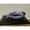 HYUNDAI i20 WRC 2018 RALLY ITALIA SARDEGNA NEUVILLE 1:43 ALTAYA IXO BOX NO ORIGINAL