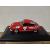 SAAB 96 V4 1972 RALLY SWEDEN BLOMQVIST 1:43 ALTAYA IXO BOX NO ORIGINAL