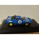 LANCIA STRATOS 1978 RALLY MONTE CARLO 1:43 SOLIDO
