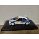 PEUGEOT 306 MAXI 1996 RALLY MONTE CARLO DELECOUR 1:43 ALTAYA IXO BOX NO ORIGINAL