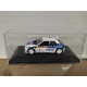 PEUGEOT 306 MAXI 1996 RALLY MONTE CARLO DELECOUR 1:43 ALTAYA IXO BOX NO ORIGINAL