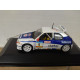 PEUGEOT 306 MAXI 1998 RALLY MONTE CARLO PANIZZI 1:43 ALTAYA IXO BOX NO ORIGINAL