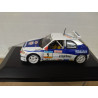 PEUGEOT 306 MAXI 1998 RALLY MONTE CARLO PANIZZI 1:43 ALTAYA IXO BOX NO ORIGINAL