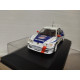 PEUGEOT 306 MAXI 1998 RALLY MONTE CARLO PANIZZI 1:43 ALTAYA IXO BOX NO ORIGINAL