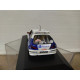 PEUGEOT 306 MAXI 1998 RALLY MONTE CARLO PANIZZI 1:43 ALTAYA IXO BOX NO ORIGINAL